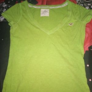 Women's hollister shirt
